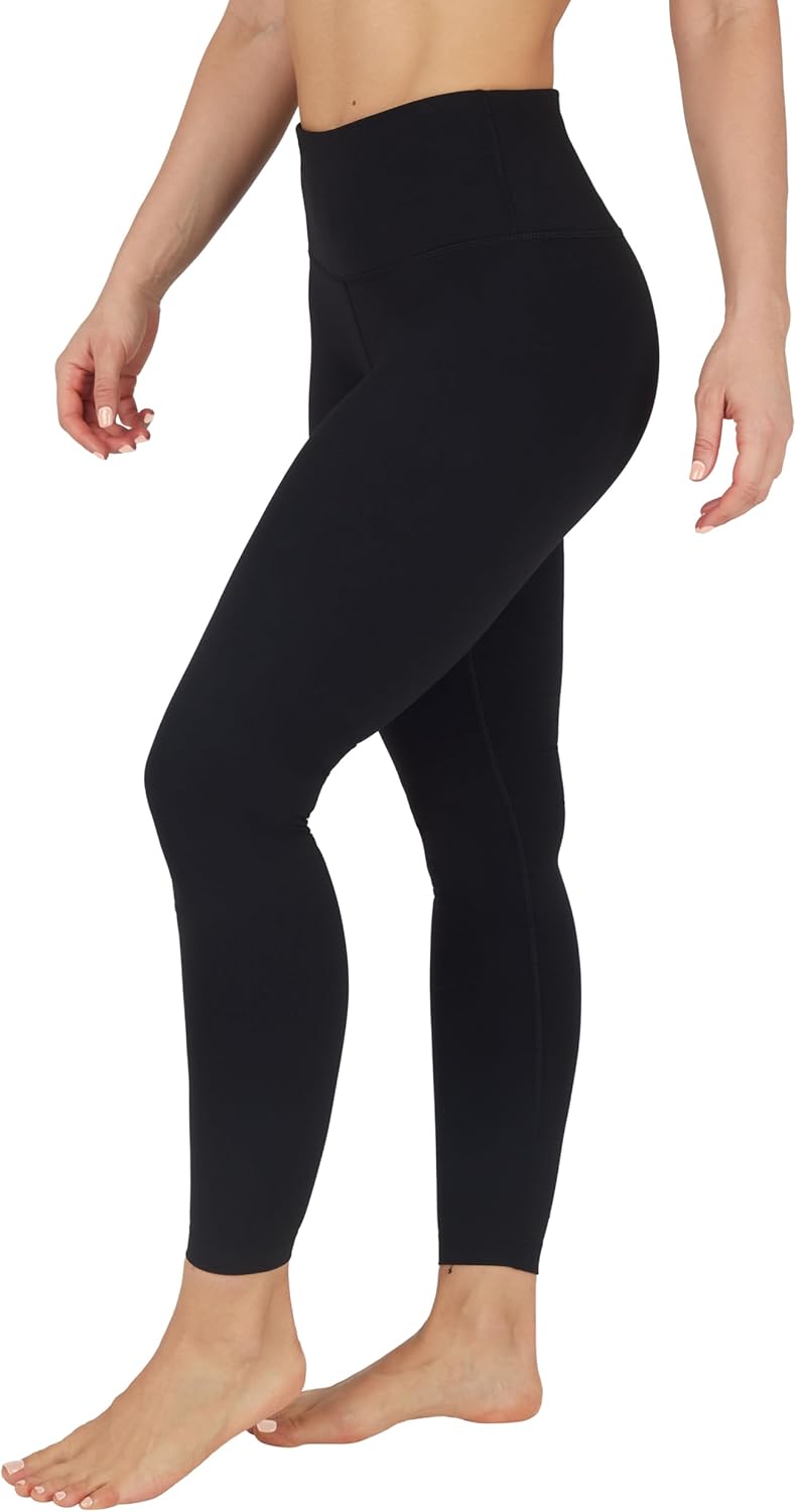 90 Degree By Reflex High Waist Power Flex Tummy Control Leggings