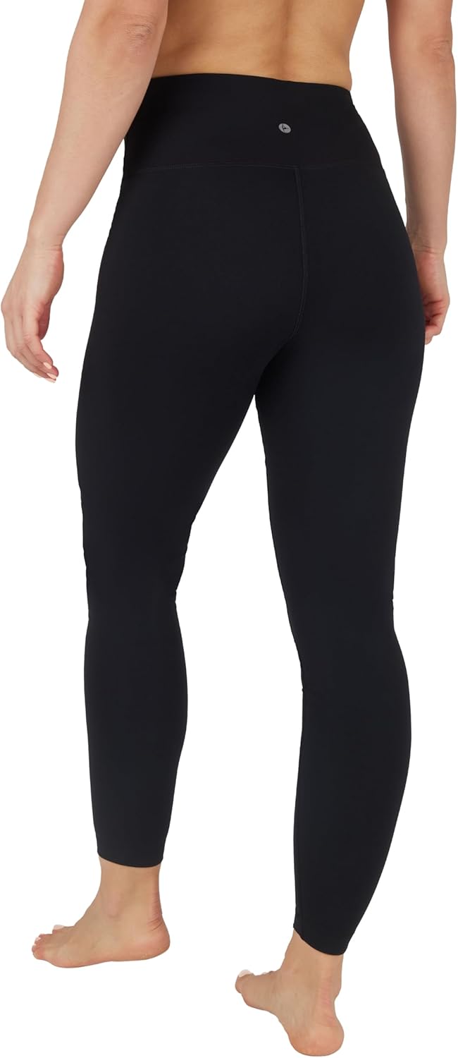 90 Degree By Reflex High Waist Power Flex Tummy Control Leggings - Image 4