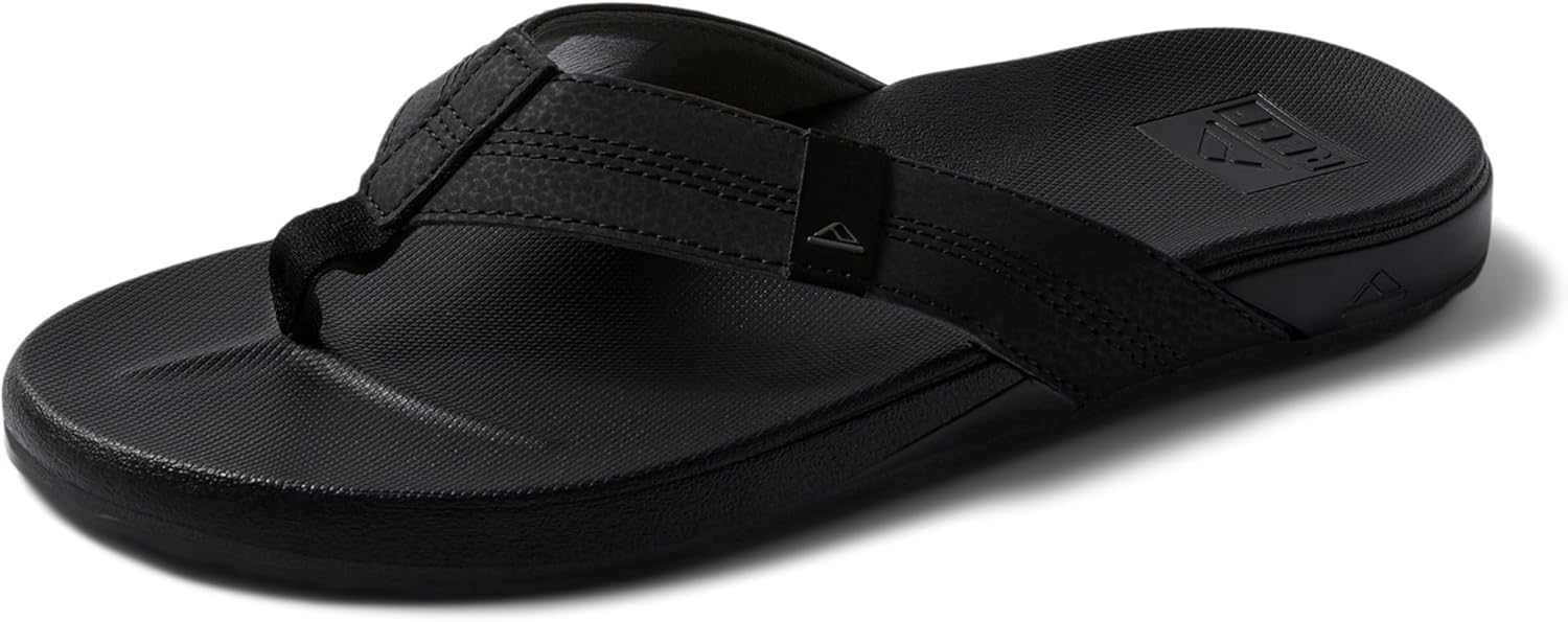 REEF Cushion Phantom Men's Flip Flop, Ultra Soft Cushion Footbed